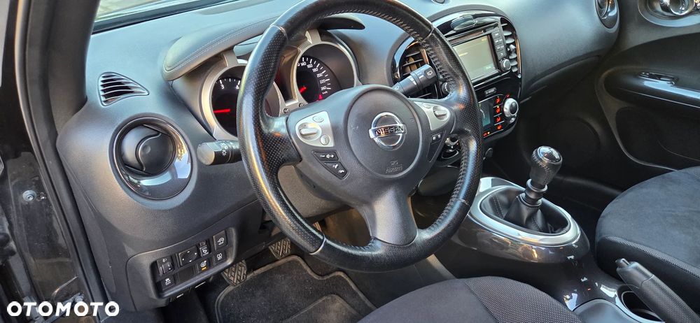 Nissan Juke 1.5 dCi Tekna - 21