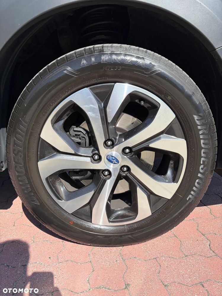 Subaru Outback 2.5i Platinum (EyeSight) Lineartronic - 32