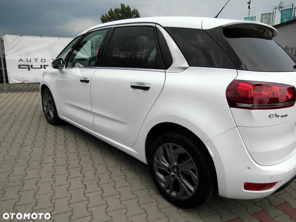 Citroën C4 Picasso BlueHDi 150 Exclusive - 16