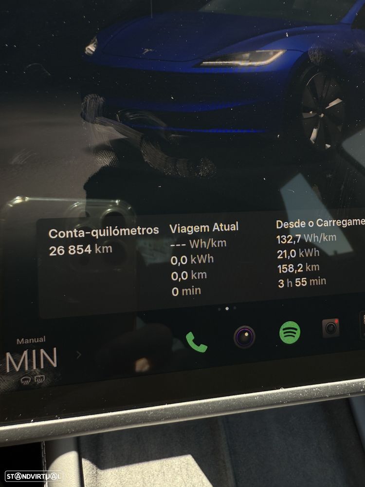 Tesla Model 3 Tração Traseira Premium - 12