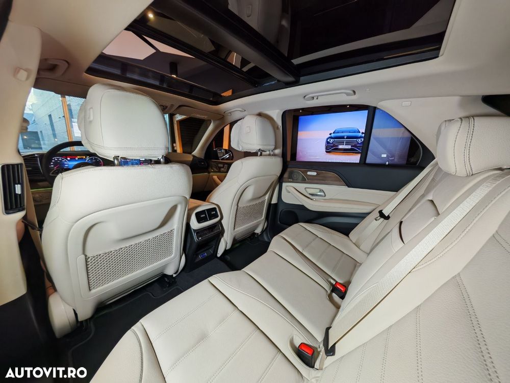 Mercedes-Benz GLE 450 d 4MATIC MHEV - 9
