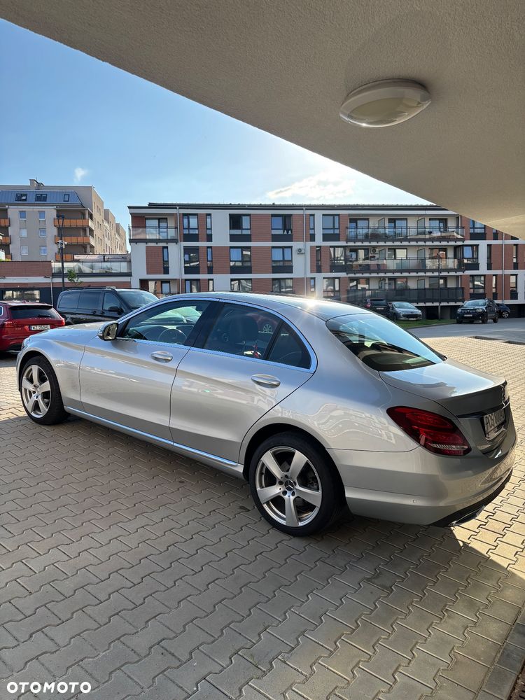 Mercedes-Benz Klasa C - 4