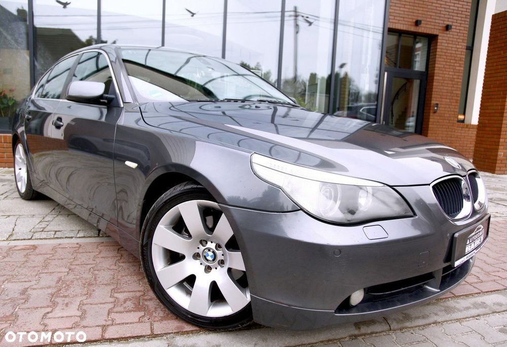 BMW Seria 5 - 18