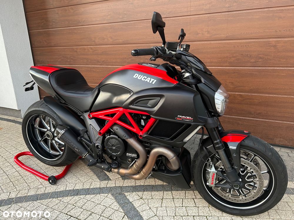 Ducati Diavel - 7