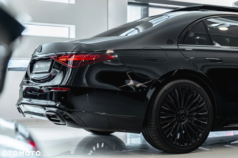 Mercedes-Benz Klasa S 350 d L 9G-TRONIC - 14
