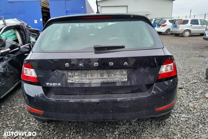 Dezmembrez Skoda Fabia NJ [facelift] [2018 - 2020] Hatchback 1.0 TSI - 4