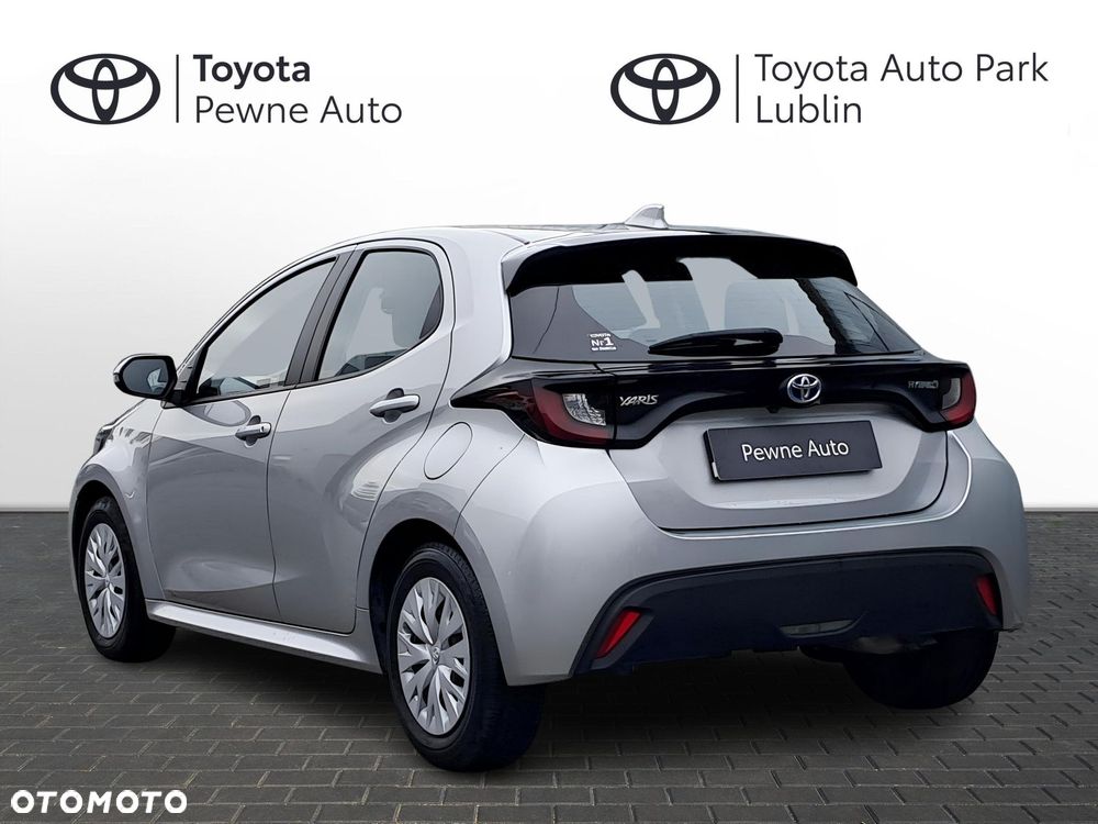 Toyota Yaris Hybrid 1.5 Comfort - 3