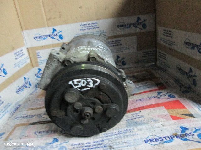 Compressor AC 13208187 3569609644 OPEL VECTRA C 2006 2.2 I - 2