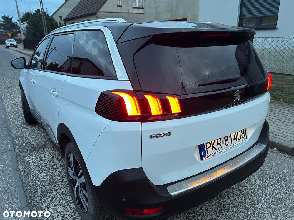 Peugeot 5008 BlueHDI 130 Active Business-Paket - 6