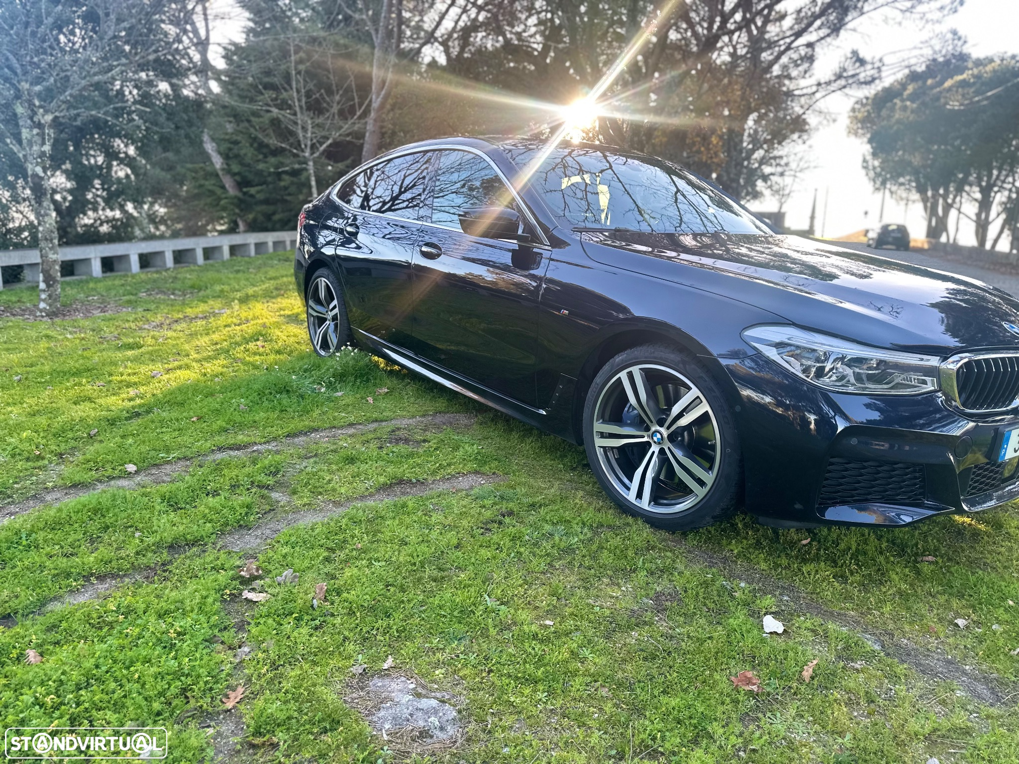 BMW 630 Gran Turismo d Pack M - 13