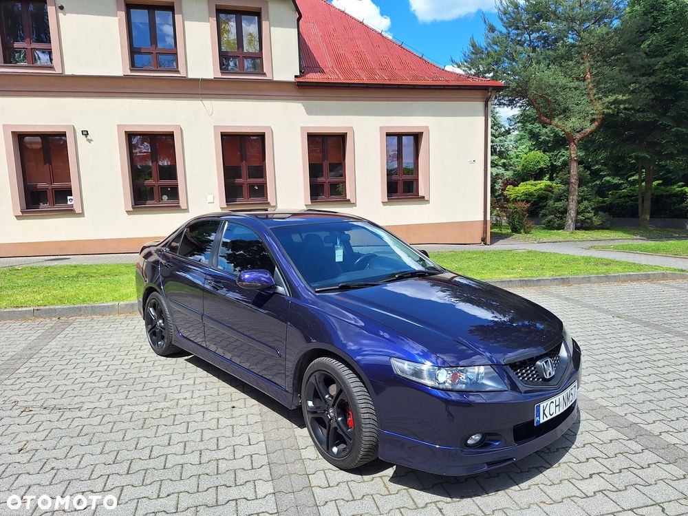 Honda Accord 2.4 i Automatik Type S - 4