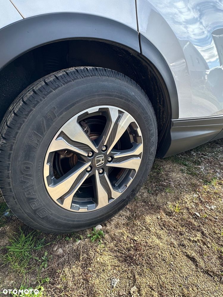 Honda CR-V 1.5 Elegance (Honda Connect+) CVT - 9