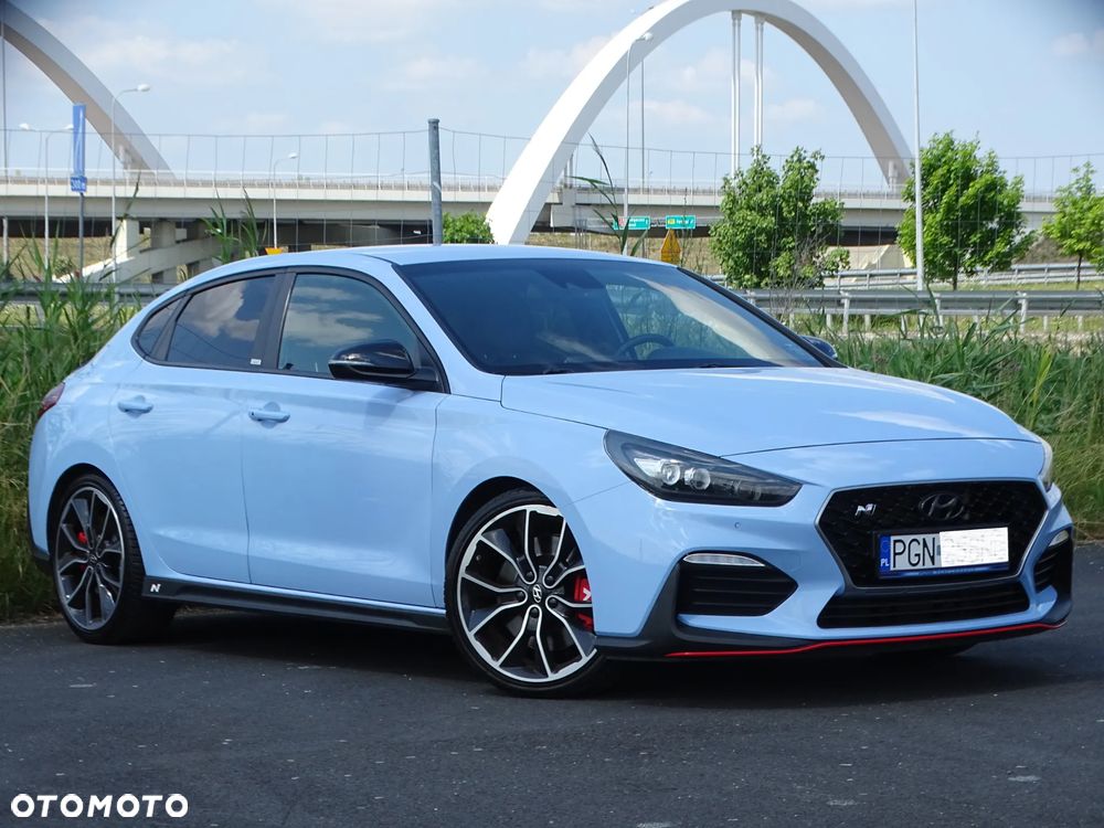 Hyundai i30 N - 10