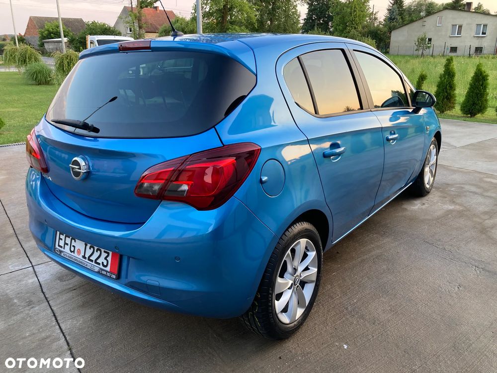 Opel Corsa 1.4 Cosmo - 8