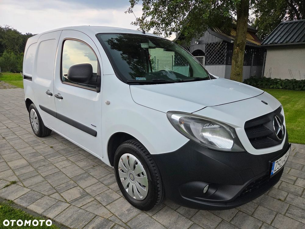 Mercedes-Benz Citan - 1