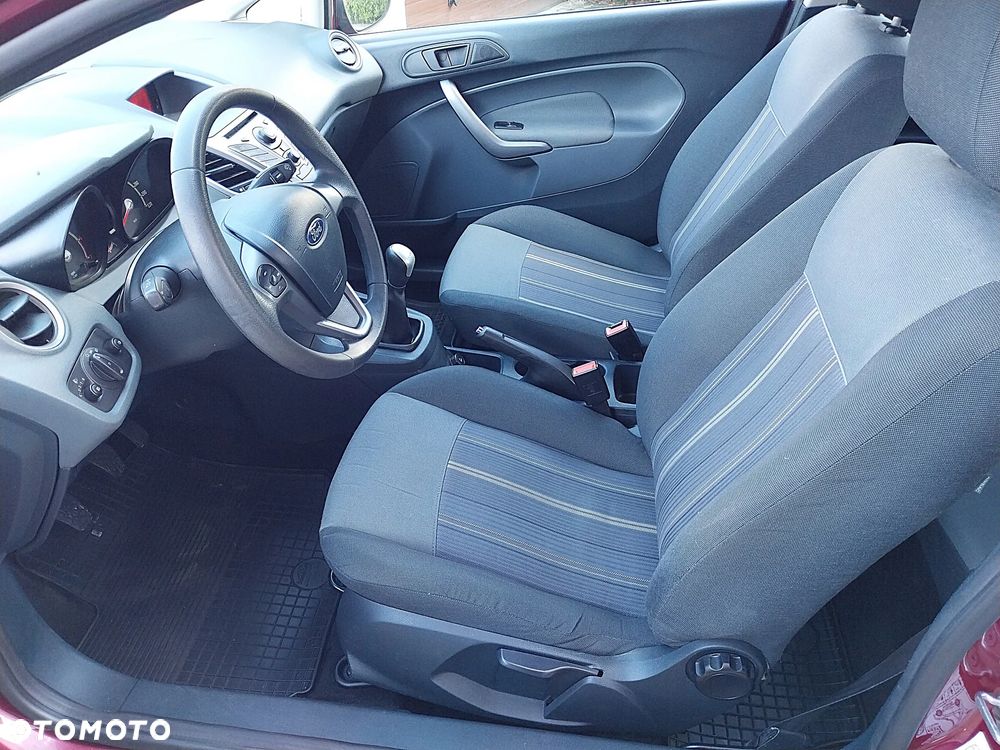 Ford Fiesta 1.25 Trend - 5