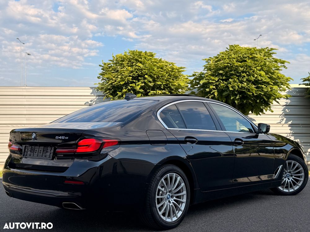 BMW Seria 5 545e xDrive AT PHEV - 15