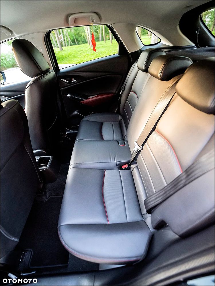 Mazda CX-3 - 33