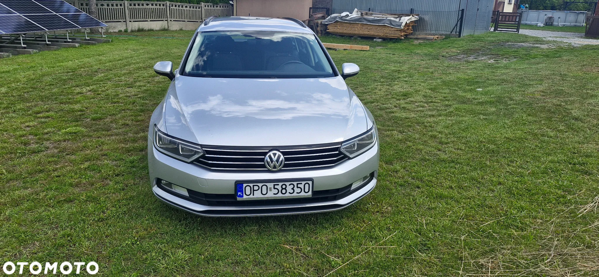 Volkswagen Passat 2.0 TDI BMT Trendline - 2