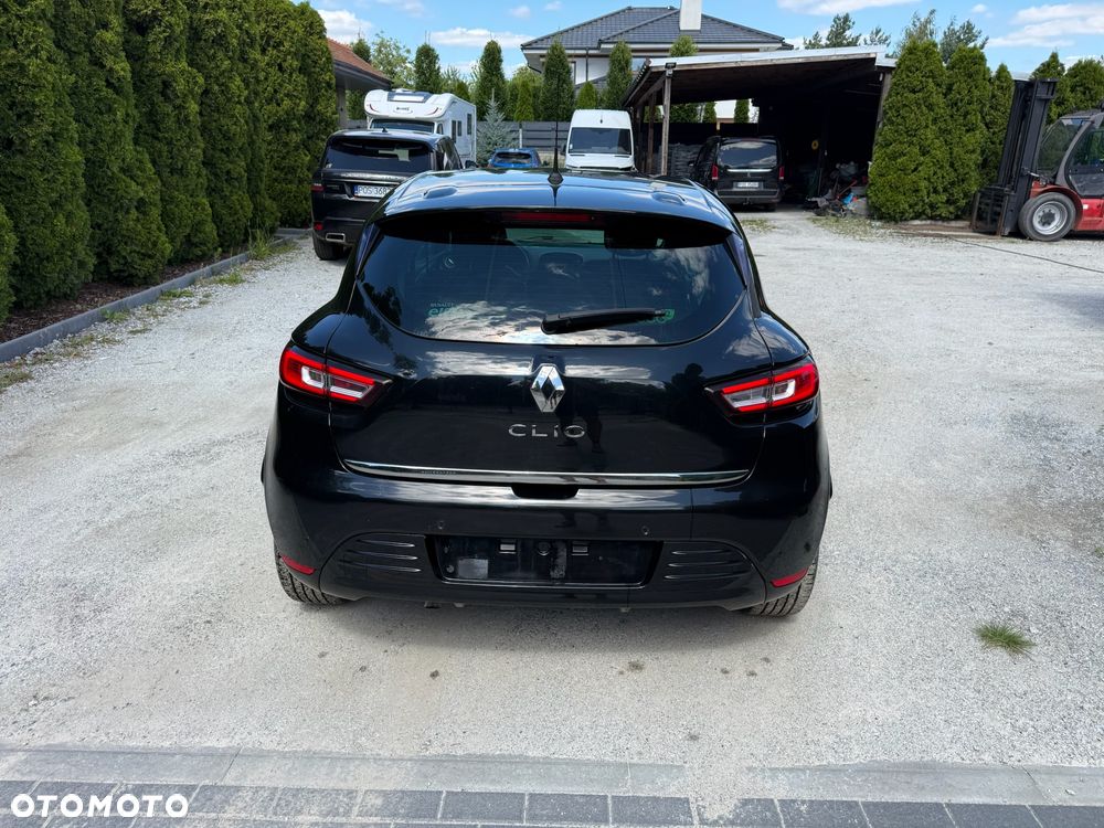 Renault Clio 2016 photo 4