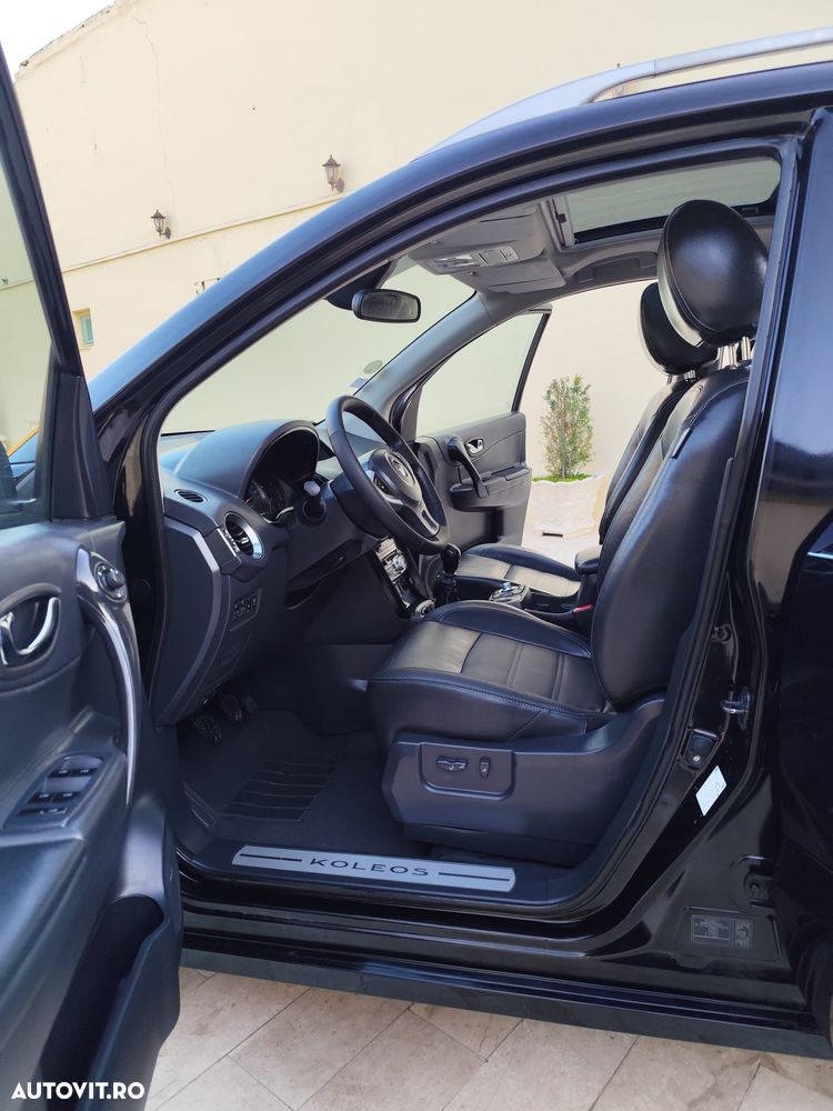Renault Koleos - 5