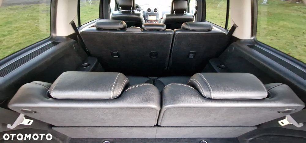 Mercedes-Benz GL 320 CDI DPF 4Matic 7G-TRONIC - 36