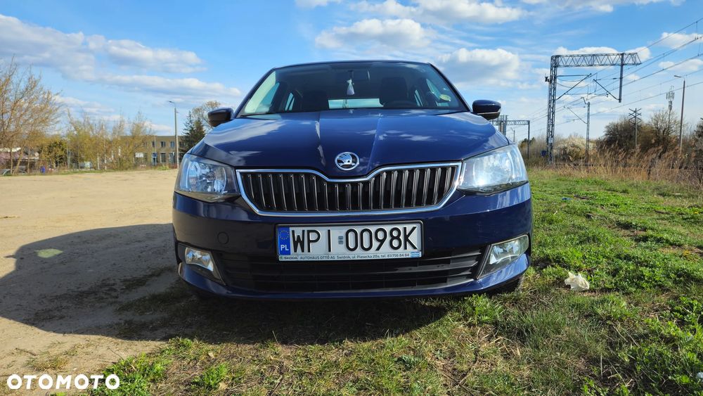 Skoda Fabia - 5