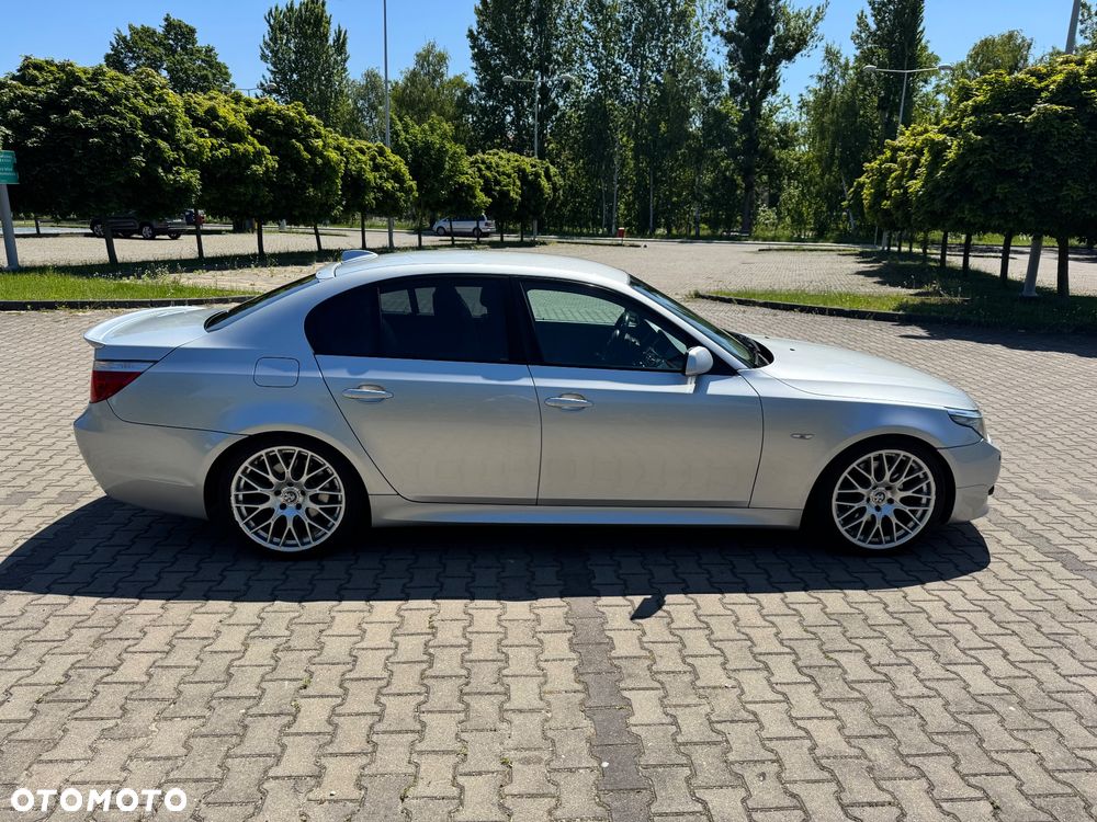 BMW Seria 5 - 5