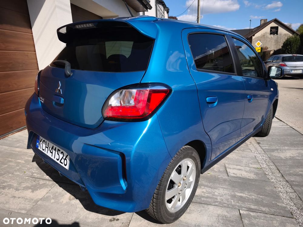 Mitsubishi Space Star AS&G 1.2 Top - 6