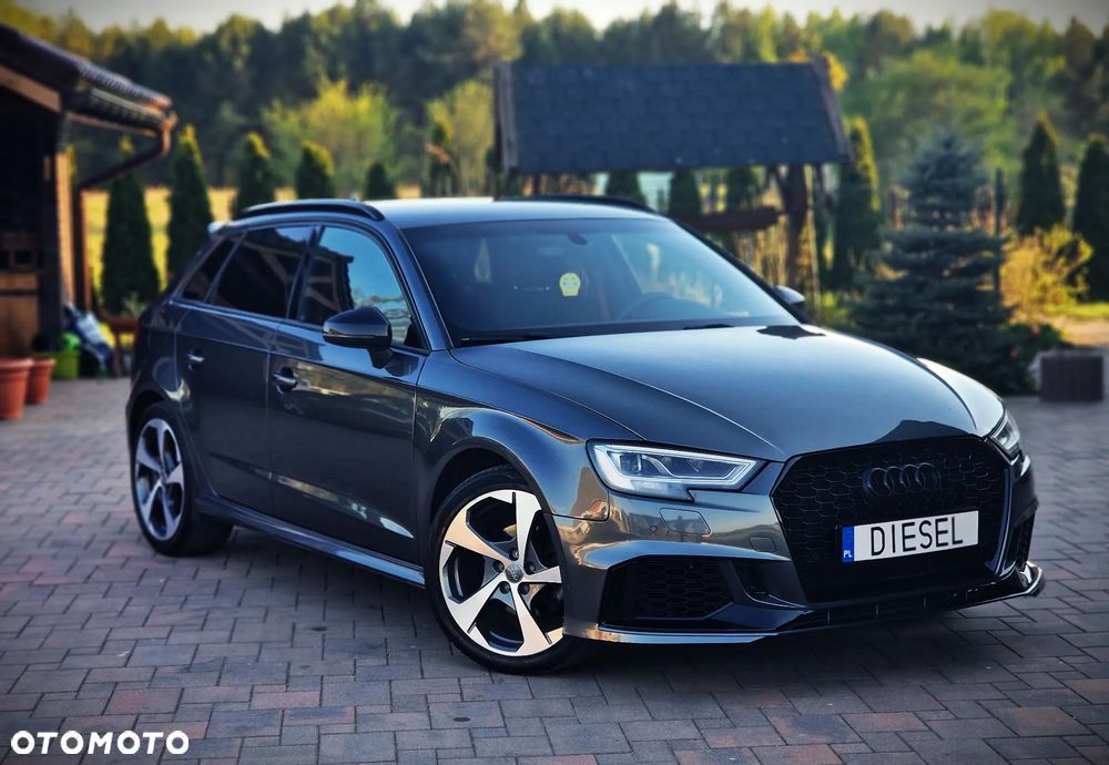 Audi A3 Sportback 2.0 TDI (clean diesel) S line Sportpaket - 9