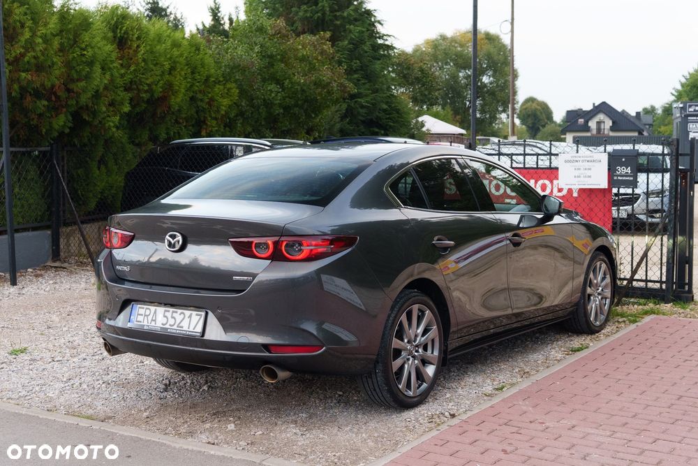 Mazda 3 2.0 mHEV Enso - 34