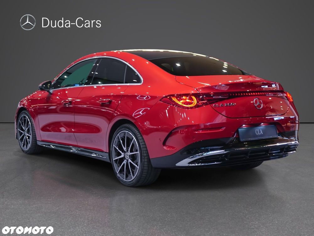 Mercedes-Benz CLA - 2