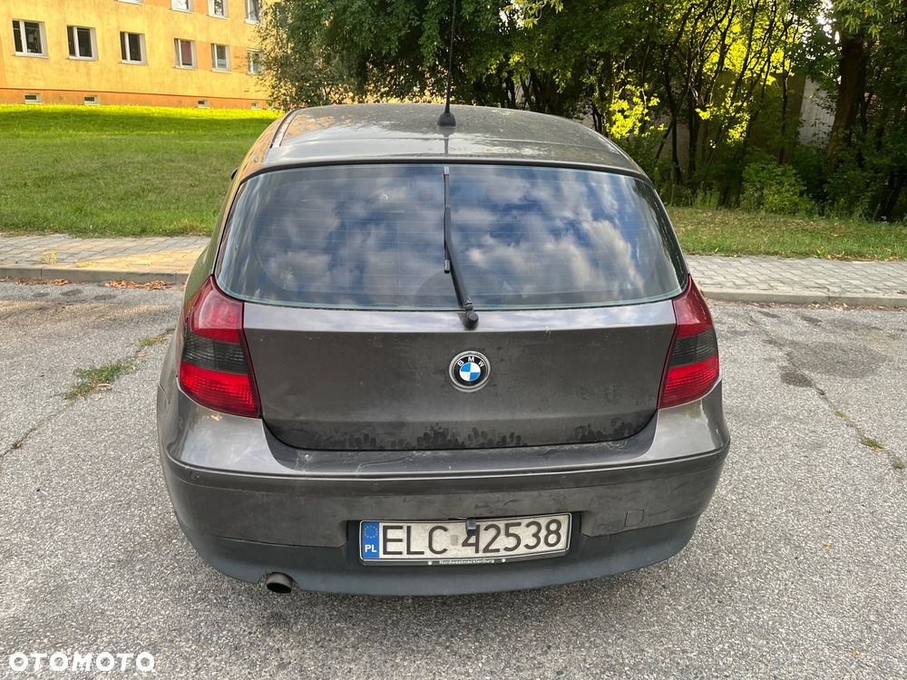 BMW Seria 1 116i - 7