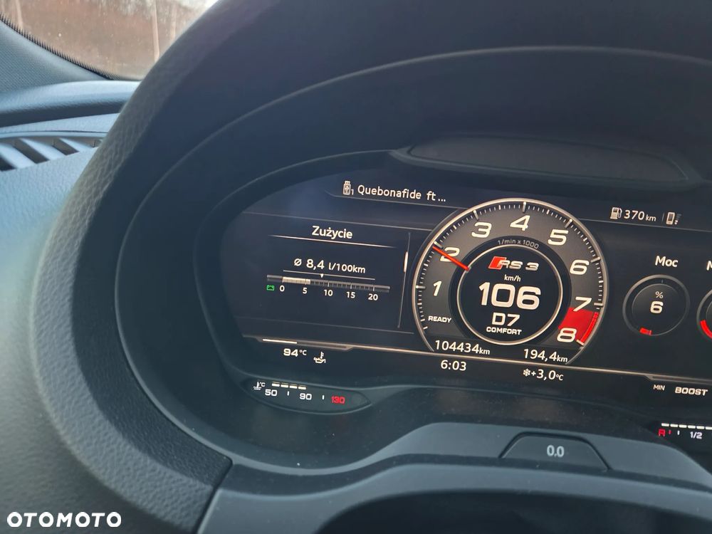 Audi RS3 Sportback 2.5 TFSI Quattro S tronic - 21