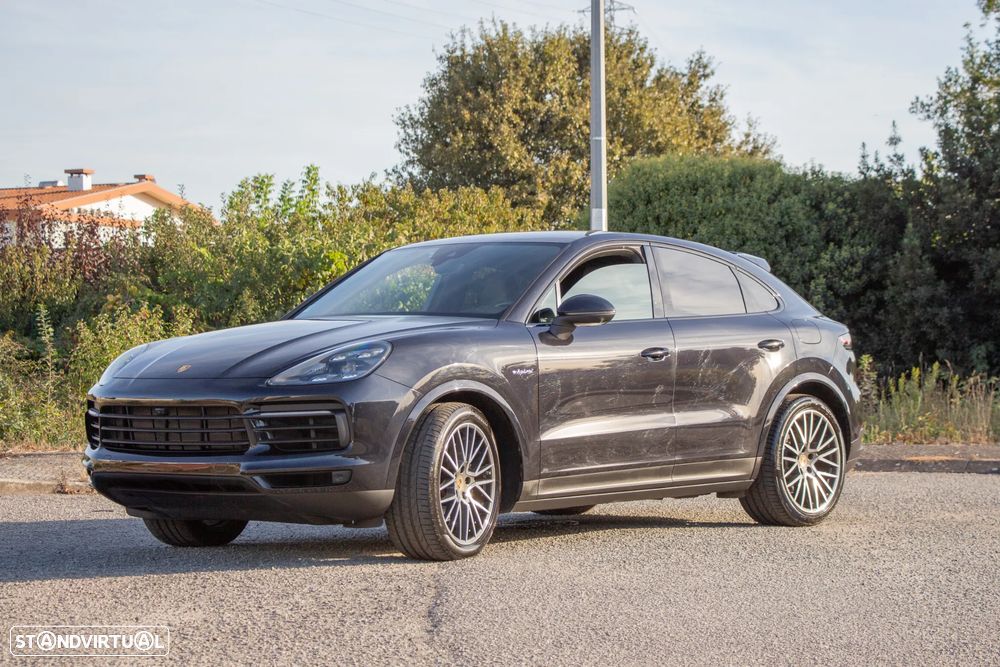 Porsche Cayenne E-Hybrid - 4