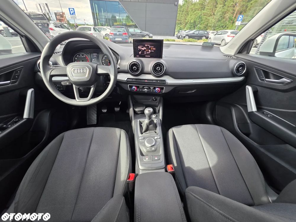 Audi Q2 30 TFSI Sport - 24
