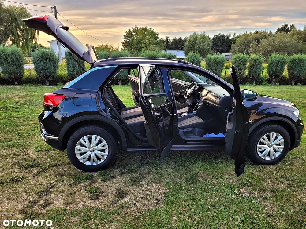 Volkswagen T-Roc 1.5 TSI OPF Life - 9