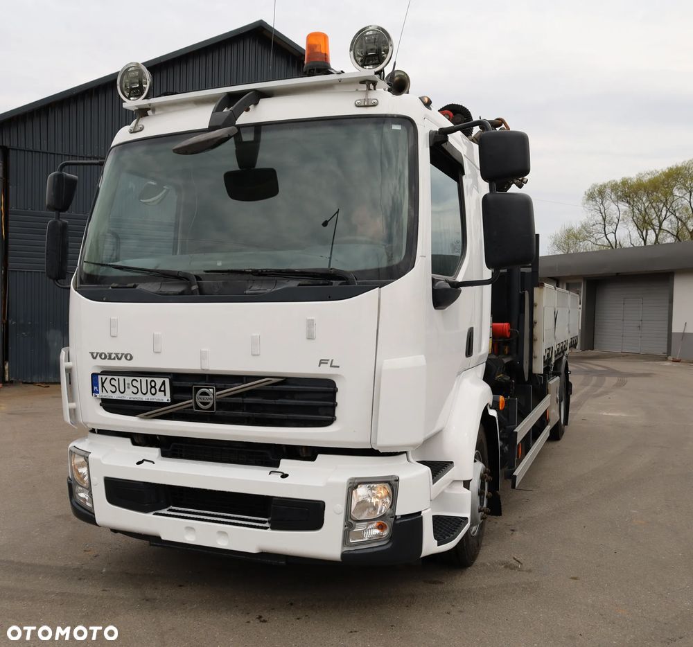 Volvo FL - 2