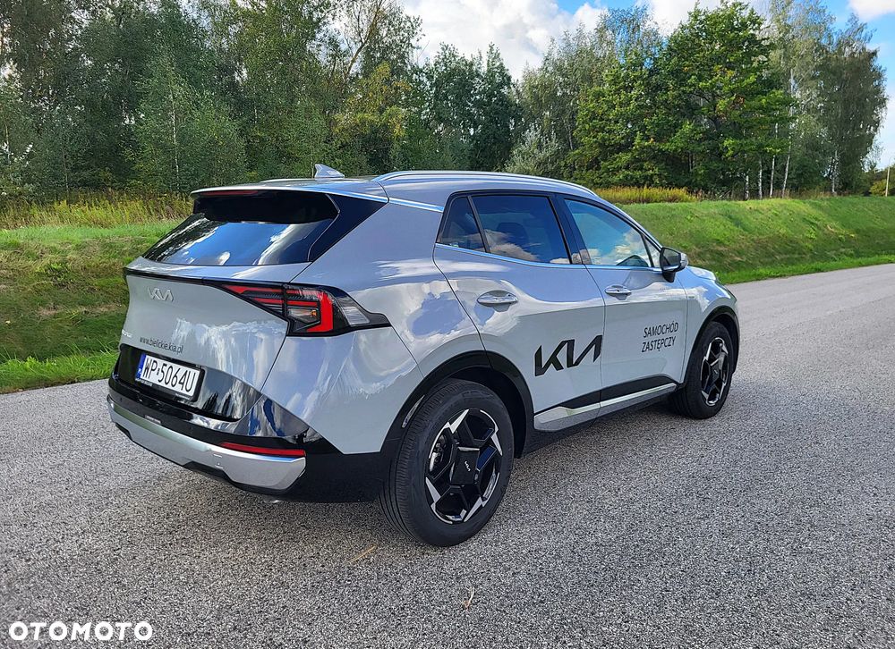 Kia Sportage - 5