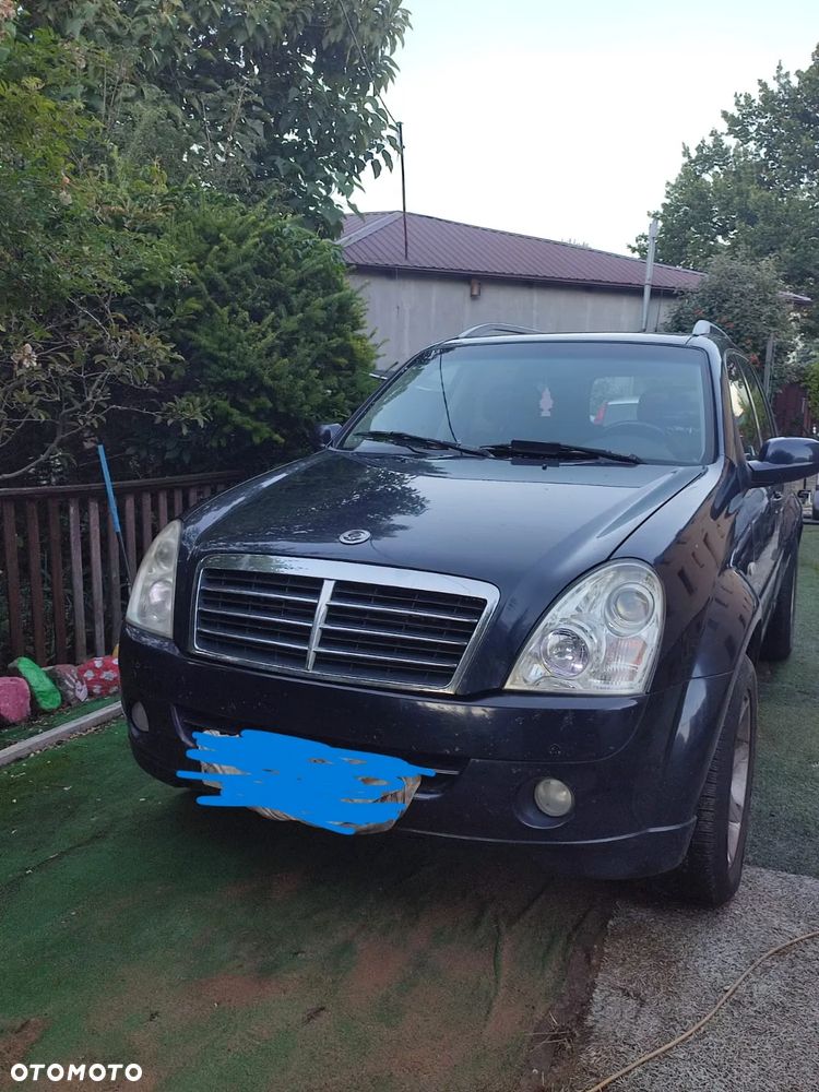 SsangYong/KGM Rexton