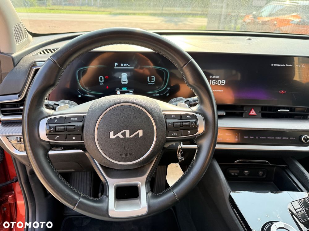 Kia Sportage 1.6T-GDI 2WD Vision - 11