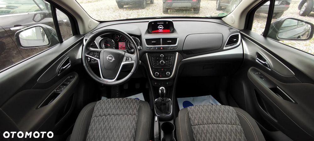Opel Mokka 1.4 T Cosmo - 34