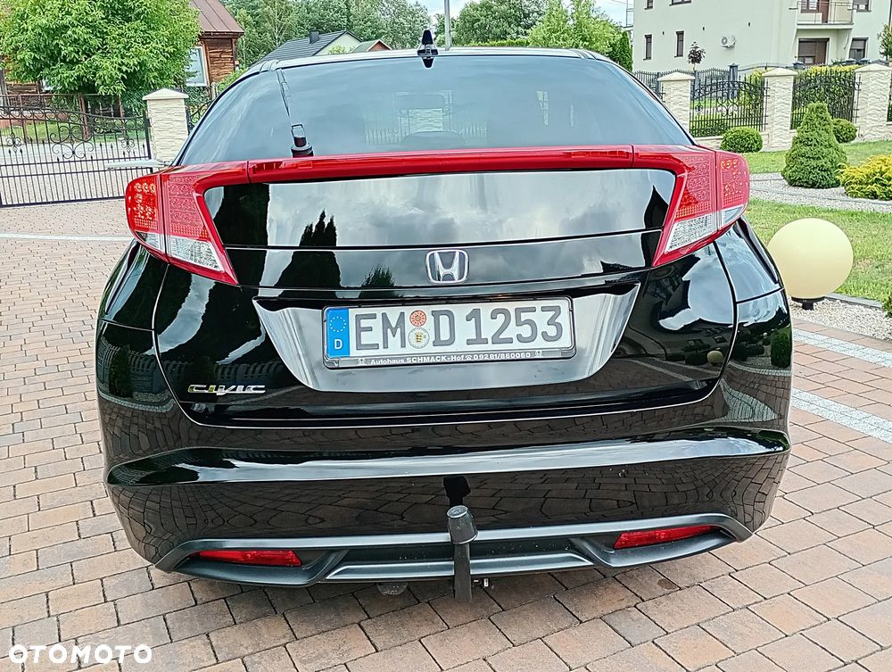 Honda Civic 1.4 Elegance - 9