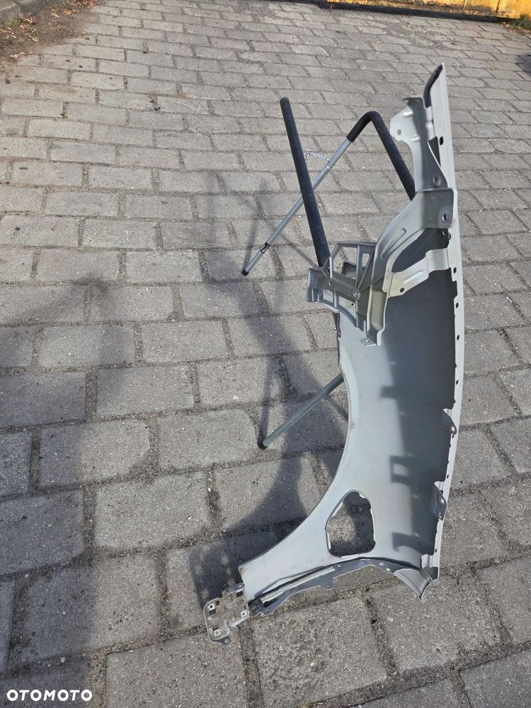Błotnik Porsche Taycan przód prawy - 3