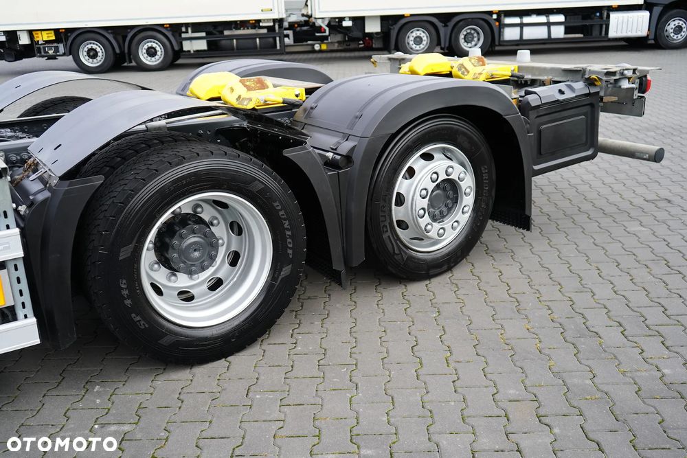 Mercedes-Benz ACTROS / 2545 / ACC / E 6 / MP 5 / BDF MULTI / 7.15 , 7.45 , 7.82 M / RETARDER - 19