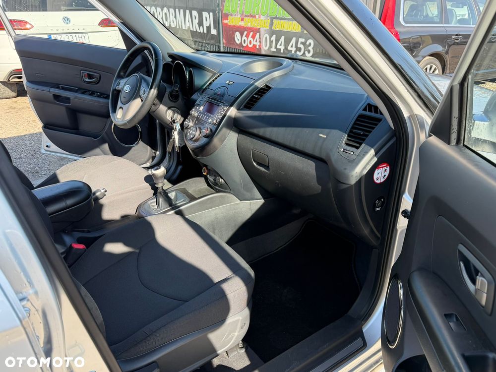 Kia Soul 1.6 CVVT Attract - 14