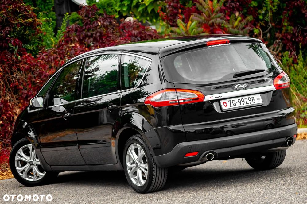 Ford S-Max - 14