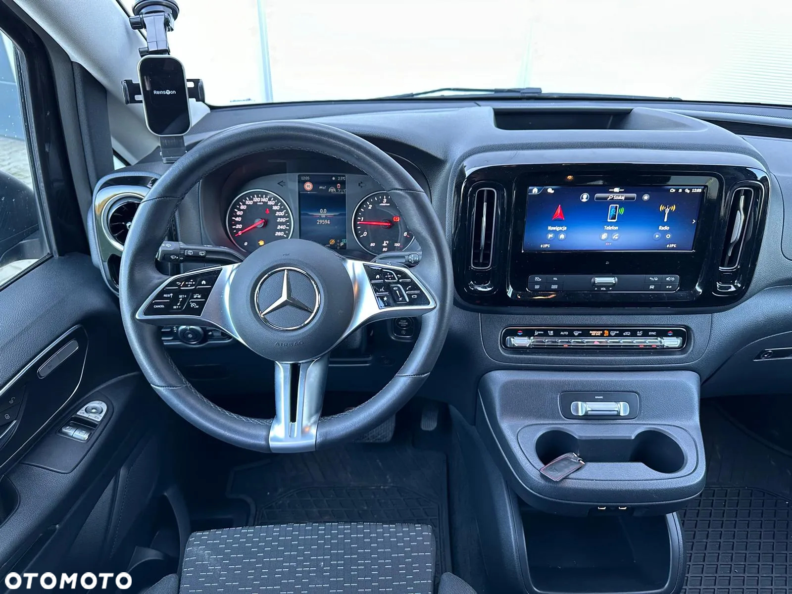 Mercedes-Benz Vito - 9