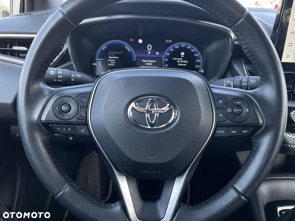 Toyota Corolla 1.8 Hybrid Comfort - 7