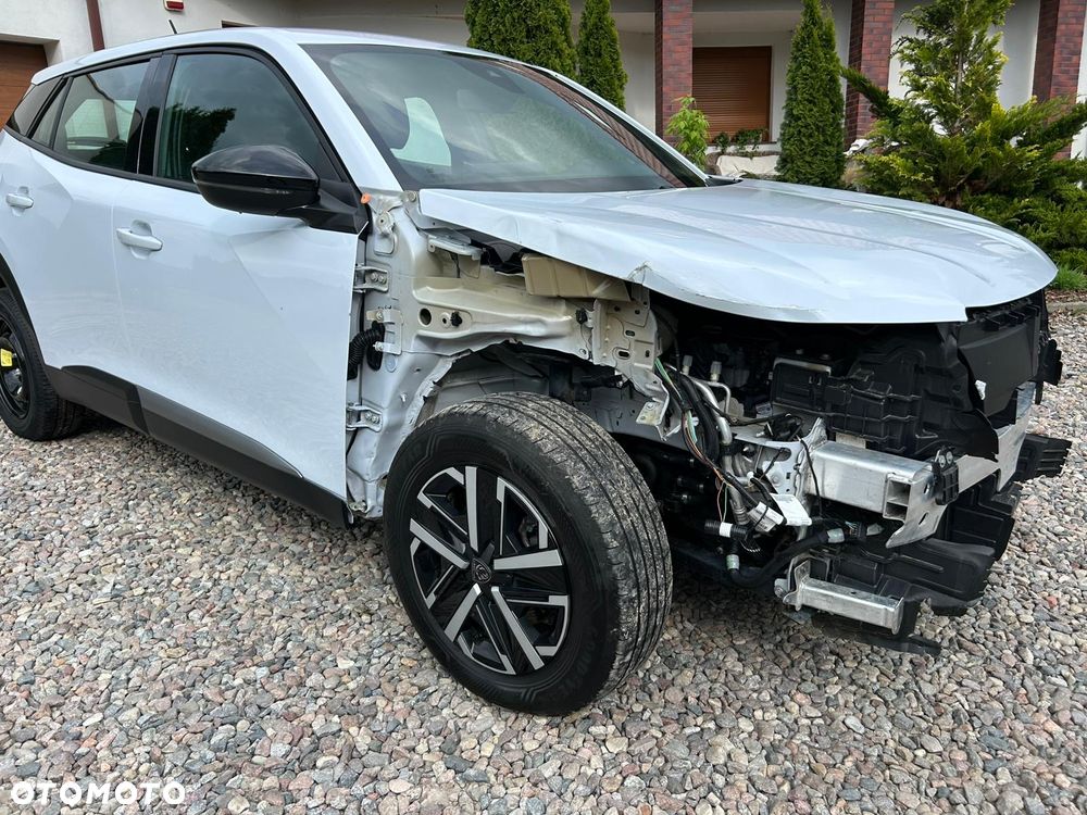 Peugeot 2008 Hybrid 136 e-DSC Style - 18